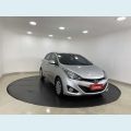 HYUNDAI HYUNDAI HB 20 COMFORT STYLE 1.6 FLEX MANUAL 4P - PRATA - 2015 Foto 5 (Miniatura)
