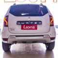 RENAULT DUSTER DYNAMIQUE 1.6 16V FLEX MANUAL 4P - BRANCO - 2017 Foto 5 (Miniatura)