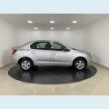 RENAULT LOGAN EXPRESSION 1.6 8V FLEX AUT. 4P - PRATA - 2017 Foto 5 (Miniatura)