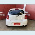 NISSAN MARCH S 1.0 12V FLEX MANUAL 4P - BRANCO - 2019 Foto 5 (Miniatura)