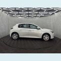 PEUGEOT 208 ACTIVE 1.6 (FLEX) (AUT) - BRANCO - 2023 Foto 5 (Miniatura)