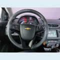 CHEVROLET CHEVROLET PRISMA LT SPE 1.4 FLEX AUT. 4P - PRETO - 2019 Foto 5 (Miniatura)