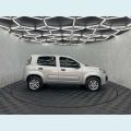 FIAT FIAT UNO ATTRACTIVE 1.0 8V FLEX MANUAL 4P - PRATA - 2021 Foto 5 (Miniatura)