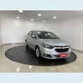 CHEVROLET CHEVROLET COBALT LTZ 1.8 FLEX AUT. 4P - PRATA - 2020 Foto 5 (Miniatura)