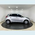 HYUNDAI HYUNDAI HB20 COMFORT PLUS 1.6 FLEX MANUAL 4P - PRATA - 2017 Foto 5 (Miniatura)