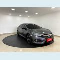HONDA HONDA CIVIC TOURING 1.5 TURBO AUT. 4P - CINZA - 2019 Foto 5 (Miniatura)