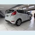 FORD FORD FIESTA FLEX MANUAL 4P - BRANCO - 2014 Foto 5 (Miniatura)