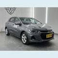 CHEVROLET CHEVROLET ONIX FLEX AUT. 4P - CINZA - 2021 Foto 5 (Miniatura)