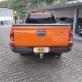 MITSUBISHI MITSUBISHI L200 TRITON GLS D 3.2 FLEX MANUAL 4P - LARANJA - 2016 Foto 5 (Miniatura)