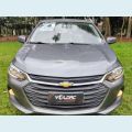 CHEVROLET CHEVROLET ONIX FLEX MANUAL 4P - CINZA - 2021 Foto 5 (Miniatura)