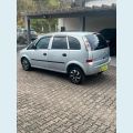 CHEVROLET CHEVROLET MERIVA JOY 1.4 FLEX MANUAL 4P - PRATA - 2012 Foto 5 (Miniatura)