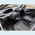 PEUGEOT 208 ALLURE 1.2 FLEX MANUAL 4P - BRANCO - 2019 Foto 5 (Miniatura)