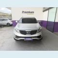 KIA SPORTAGE FLEX AUT. 4P - PRATA - 2012 Foto 5 (Miniatura)