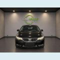 KIA CERATO EX2 1.6 FLEX MANUAL 4P - PRETO - 2010 Foto 5 (Miniatura)