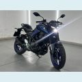 YAMAHA YAMAHA MT-03 ABS GASOLINA - AZUL - 2024 Foto 5 (Miniatura)