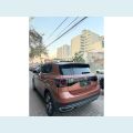 VOLKSWAGEN T-CROSS FLEX AUT. 4P - LARANJA - 2020 Foto 5 (Miniatura)