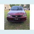 CHEVROLET CLASSIC FLEX MANUAL 4P - VERMELHO - 2009 Foto 5 (Miniatura)