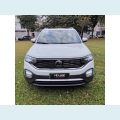 VOLKSWAGEN VOLKSWAGEN T-CROSS FLEX AUT. 5P - BRANCO - 2024 Foto 5 (Miniatura)