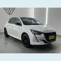 PEUGEOT 208 FLEX MANUAL 4P - BRANCO - 2023 Foto 5 (Miniatura)