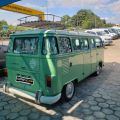 VOLKSWAGEN VOLKSWAGEN KOMBI 1.4 GASOLINA MANUAL 4P - VERDE - 1996 Foto 5 (Miniatura)