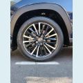 TOYOTA COROLLA CROSS XRX HYBRID 1.8 HIBRIDO FLEX AUT. 4P - AZUL - 2025 Foto 5 (Miniatura)