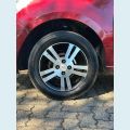 CHEVROLET AGILE LTZ 1.4 FLEX MANUAL 4P - VERMELHO - 2011 Foto 5 (Miniatura)