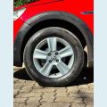 VOLKSWAGEN SAVEIRO CE CROSS 1.6 FLEX MANUAL 2P - VERMELHO - 2011 Foto 5 (Miniatura)