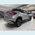 NISSAN NISSAN KICKS FLEX AUT. 4P - CINZA - 2024 Foto 5 (Miniatura)