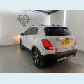 CHEVROLET CHEVROLET TRACKER FLEX AUT. 4P - BRANCO - 2015 Foto 5 (Miniatura)