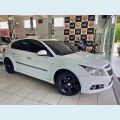 CHEVROLET CHEVROLET CRUZE LTZ HB 1.8 FLEX MANUAL 4P - BRANCO - 2013 Foto 5 (Miniatura)