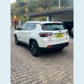 JEEP JEEP COMPASS LONG TF 1.3 TURBO FLEX AUT. 4P - BRANCO - 2022 Foto 5 (Miniatura)
