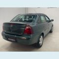 CHEVROLET CHEVROLET CORSA SEDAN PREMIUM 1.4 ALCOOL/GNV MANUAL 4P - CINZA - 2009 Foto 5 (Miniatura)