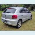 VOLKSWAGEN VOLKSWAGEN GOL FLEX MANUAL 5P - PRATA - 2022 Foto 5 (Miniatura)