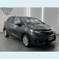 HONDA FIT FLEX AUT. 4P - CINZA - 2018 Foto 5 (Miniatura)