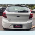 FORD FORD KA SE 1.0 FLEX MANUAL 4P - BRANCO - 2018 Foto 5 (Miniatura)