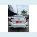 HONDA HONDA CIVIC FLEX AUT. 4P - BRANCO - 2021 Foto 5 (Miniatura)