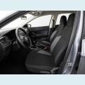 VOLKSWAGEN POLO TRACK 1.0 FLEX 12V MANUAL 4P - PRATA - 2025 Foto 5 (Miniatura)