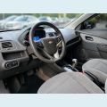CHEVROLET COBALT LTZ 1.8 MPFI FLEX MANUAL 4P - BEGE - 2014 Foto 5 (Miniatura)