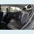 CHEVROLET PRISMA LTZ 1.4 MPFI 8V FLEX MANUAL 4P - CINZA - 2017 Foto 5 (Miniatura)