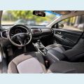 KIA SPORTAGE LX 2.0 16V FLEX MANUAL 4P - PRATA - 2014 Foto 5 (Miniatura)