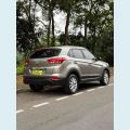 HYUNDAI CRETA ACTION 1.6 FLEX AUT. 4P - PRATA - 2024 Foto 5 (Miniatura)