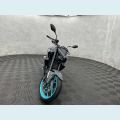 YAMAHA MT-03 ABS FLEX - CINZA - 2025 Foto 5 (Miniatura)