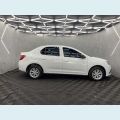 RENAULT LOGAN ZEN 1.0 12V FLEX MANUAL 4P - BRANCO - 2022 Foto 5 (Miniatura)