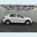 RENAULT LOGAN ZEN 1.0 12V SCE (FLEX) - BRANCO - 2023 Foto 5 (Miniatura)