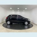 CHEVROLET ONIX LS 1.0 FLEX MANUAL 4P - PRETO - 2016 Foto 5 (Miniatura)