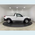 FIAT STRADA HARD WORKING CS 1.4 FLEX MANUAL 2P - BRANCO - 2019 Foto 5 (Miniatura)