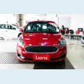 FORD KA SE PLUS 1.0 FLEX MANUAL 4P - VERMELHO - 2019 Foto 5 (Miniatura)