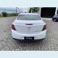 CHEVROLET CHEVROLET PRISMA LTZ 1.4 FLEX AUT. 4P - BRANCO - 2015 Foto 5 (Miniatura)