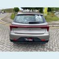 HYUNDAI HYUNDAI HB20 LIMITED PLUS 1.0 FLEX MANUAL 4P - PRATA - 2024 Foto 5 (Miniatura)