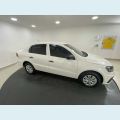 VOLKSWAGEN VOYAGE TRENDLINE 1.6 FLEX MANUAL 4P - BRANCO - 2018 Foto 5 (Miniatura)